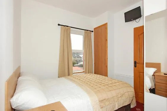 Gæstehus Abbington House Dublin